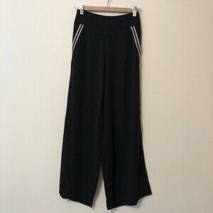 John Eshaya Jet Wide Leg Pant Size Small